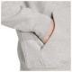 Adidas Ανδρική ζακέτα Trefoil Essentials Full-Zip Hoodie